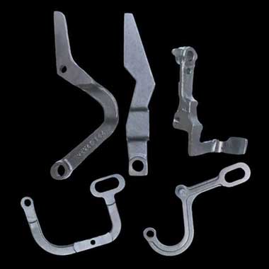 FORGED LINKAGE PARTS